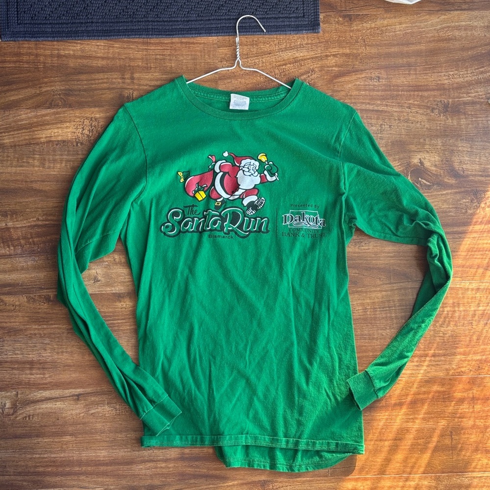 Delta Green Long Sleeve Tee